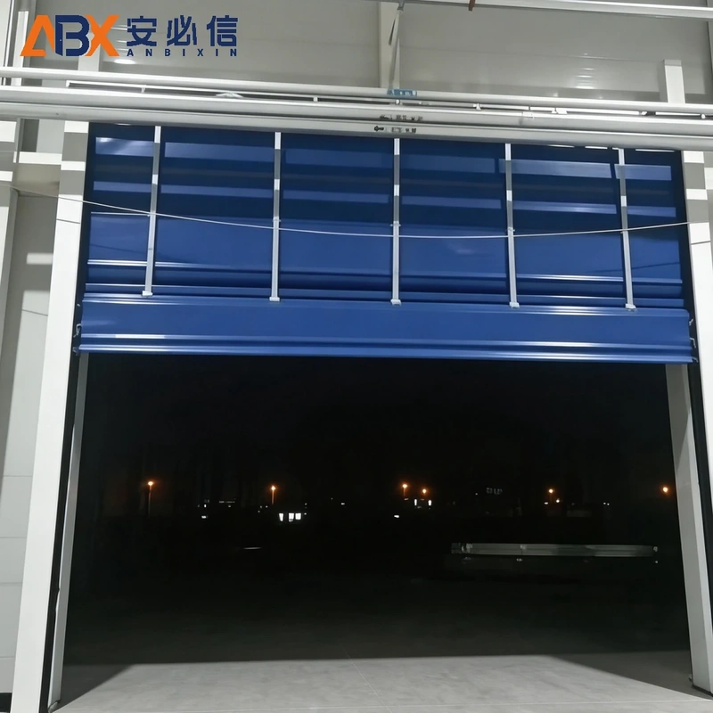 常州高速堆积门